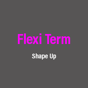 Flexi Term - per week